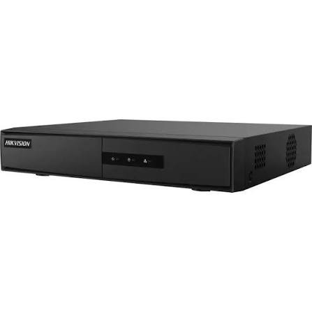 NVR Hikvision DS-7104NI-Q1/M 4CH 6MP H.265+ 1 HDD 6TB Hik-Connect